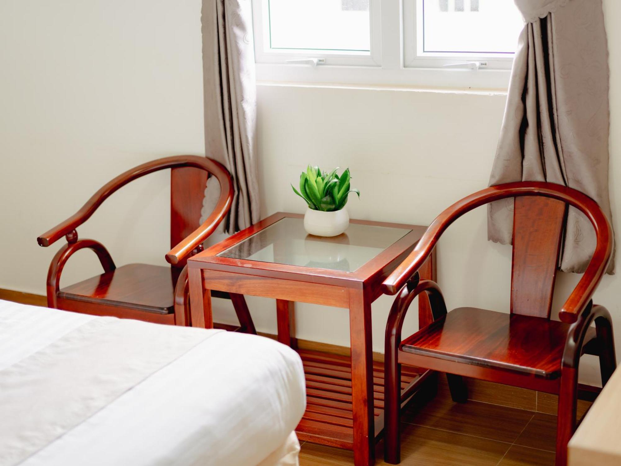 Ngoc Nguyen Anh Hotel Dalat Eksteriør bilde