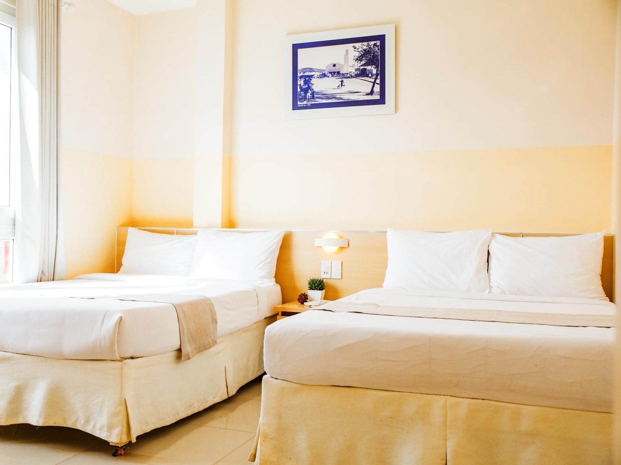 Ngoc Nguyen Anh Hotel Dalat Eksteriør bilde