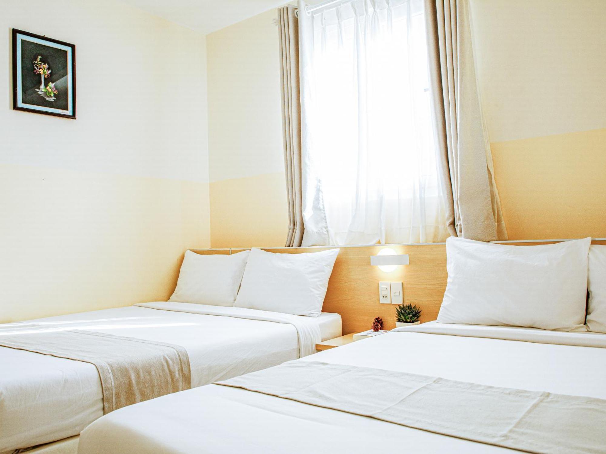 Ngoc Nguyen Anh Hotel Dalat Eksteriør bilde
