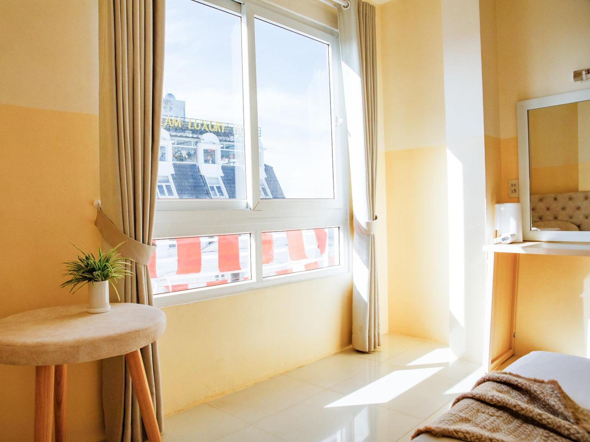 Ngoc Nguyen Anh Hotel Dalat Eksteriør bilde