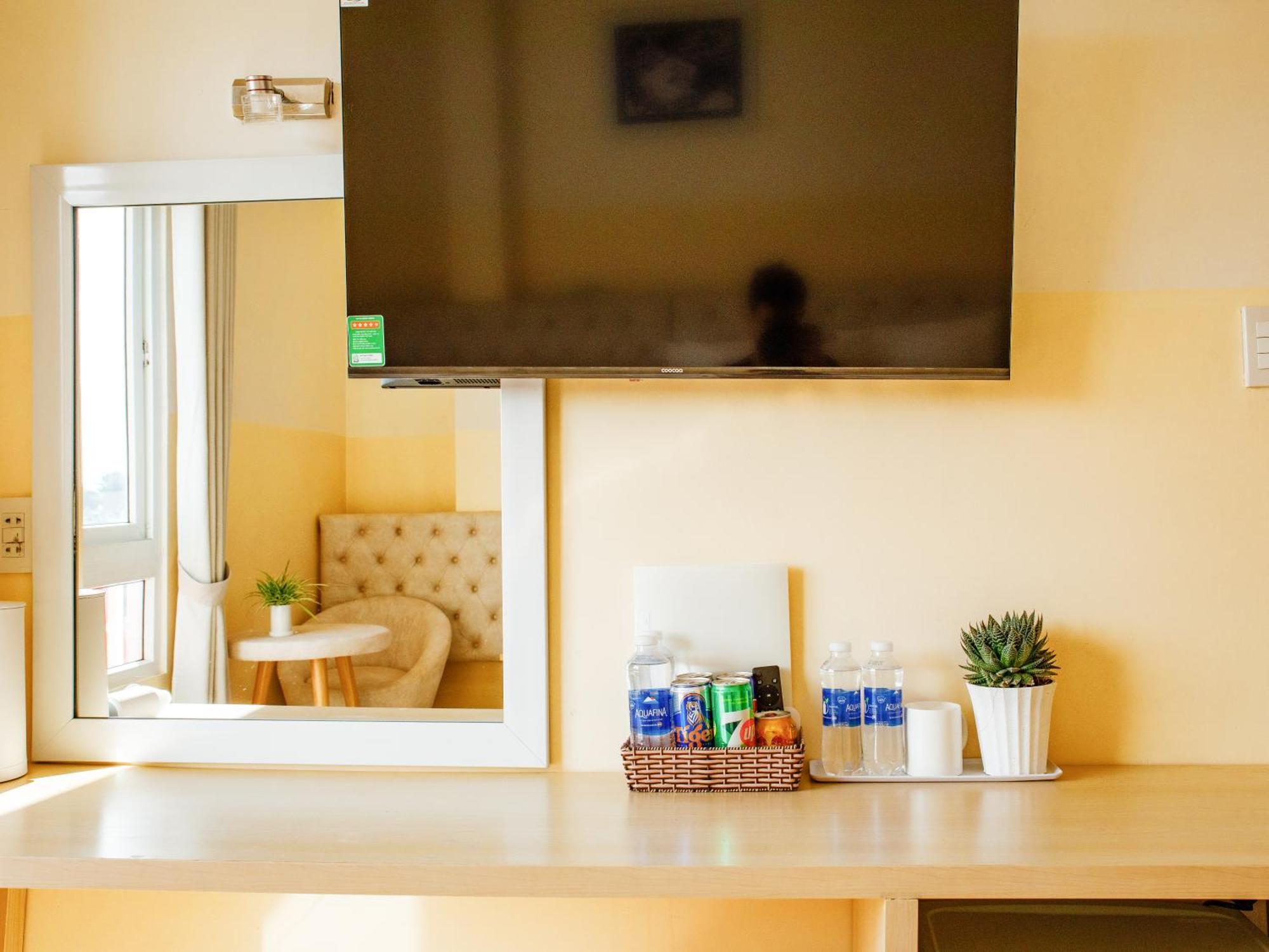 Ngoc Nguyen Anh Hotel Dalat Eksteriør bilde