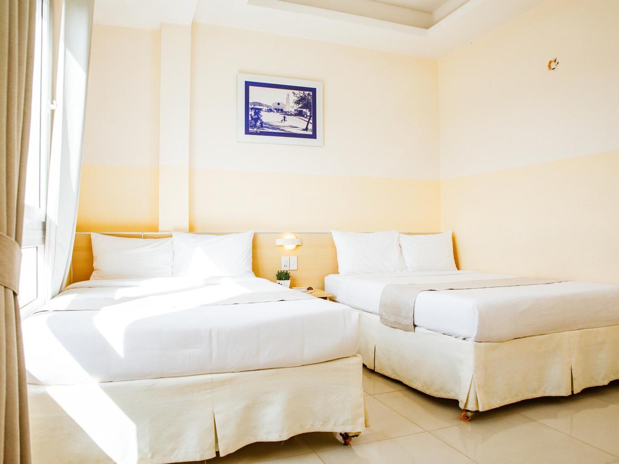 Ngoc Nguyen Anh Hotel Dalat Eksteriør bilde