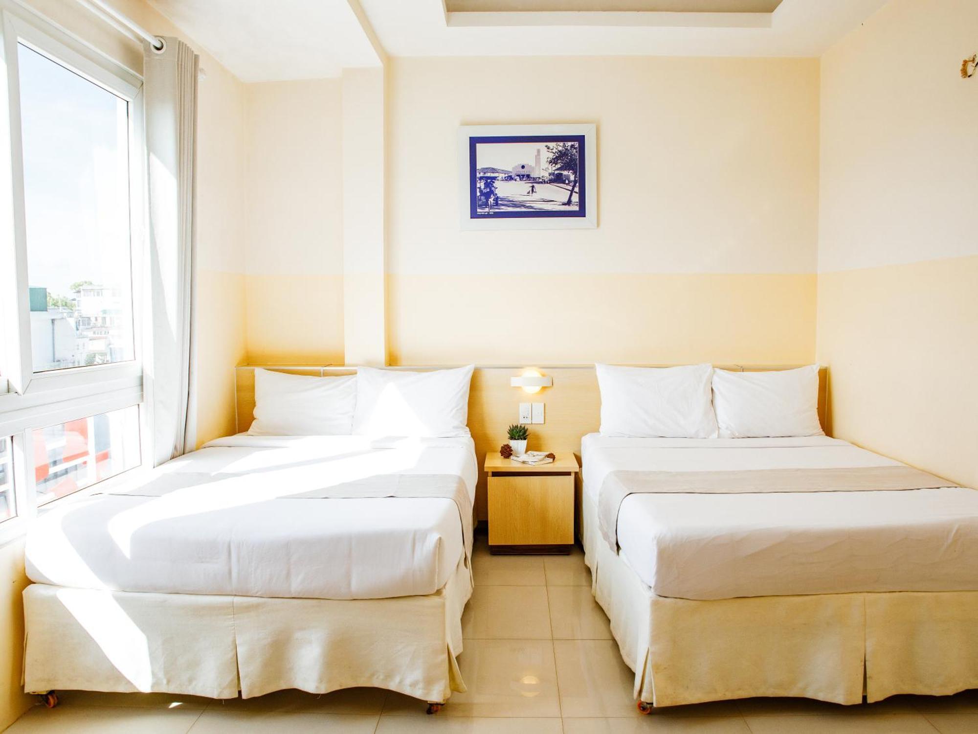Ngoc Nguyen Anh Hotel Dalat Eksteriør bilde