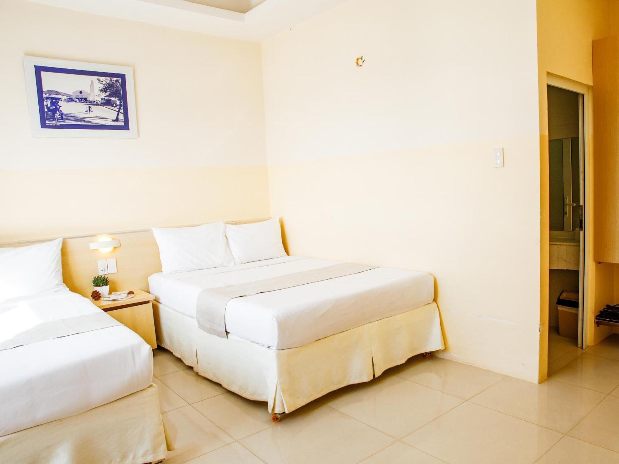 Ngoc Nguyen Anh Hotel Dalat Eksteriør bilde