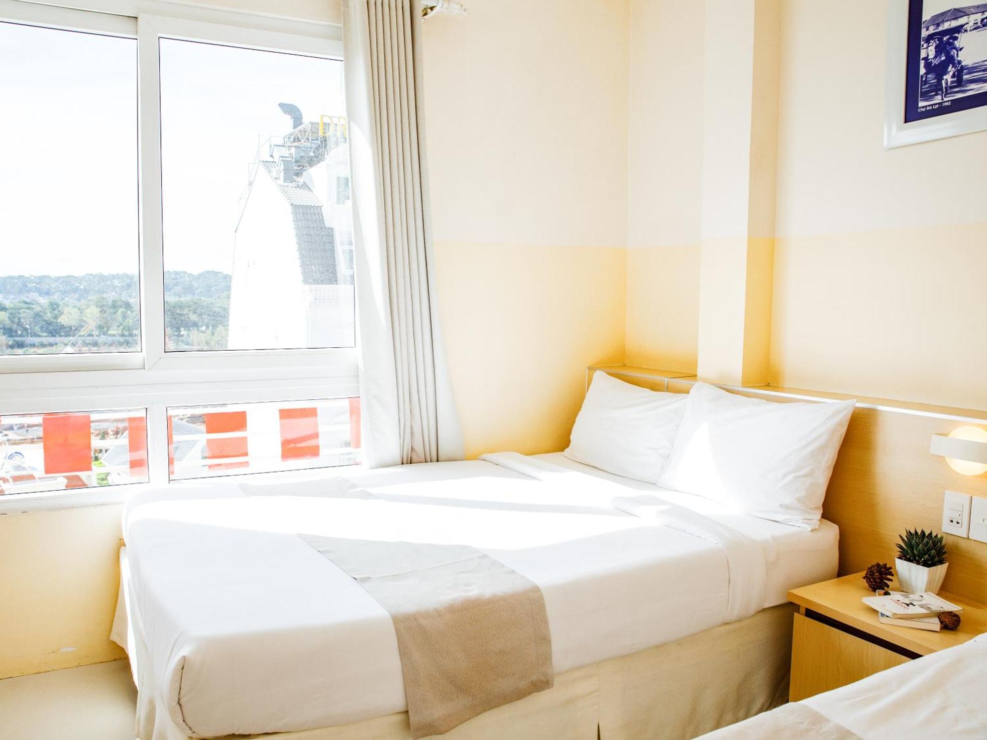 Ngoc Nguyen Anh Hotel Dalat Eksteriør bilde