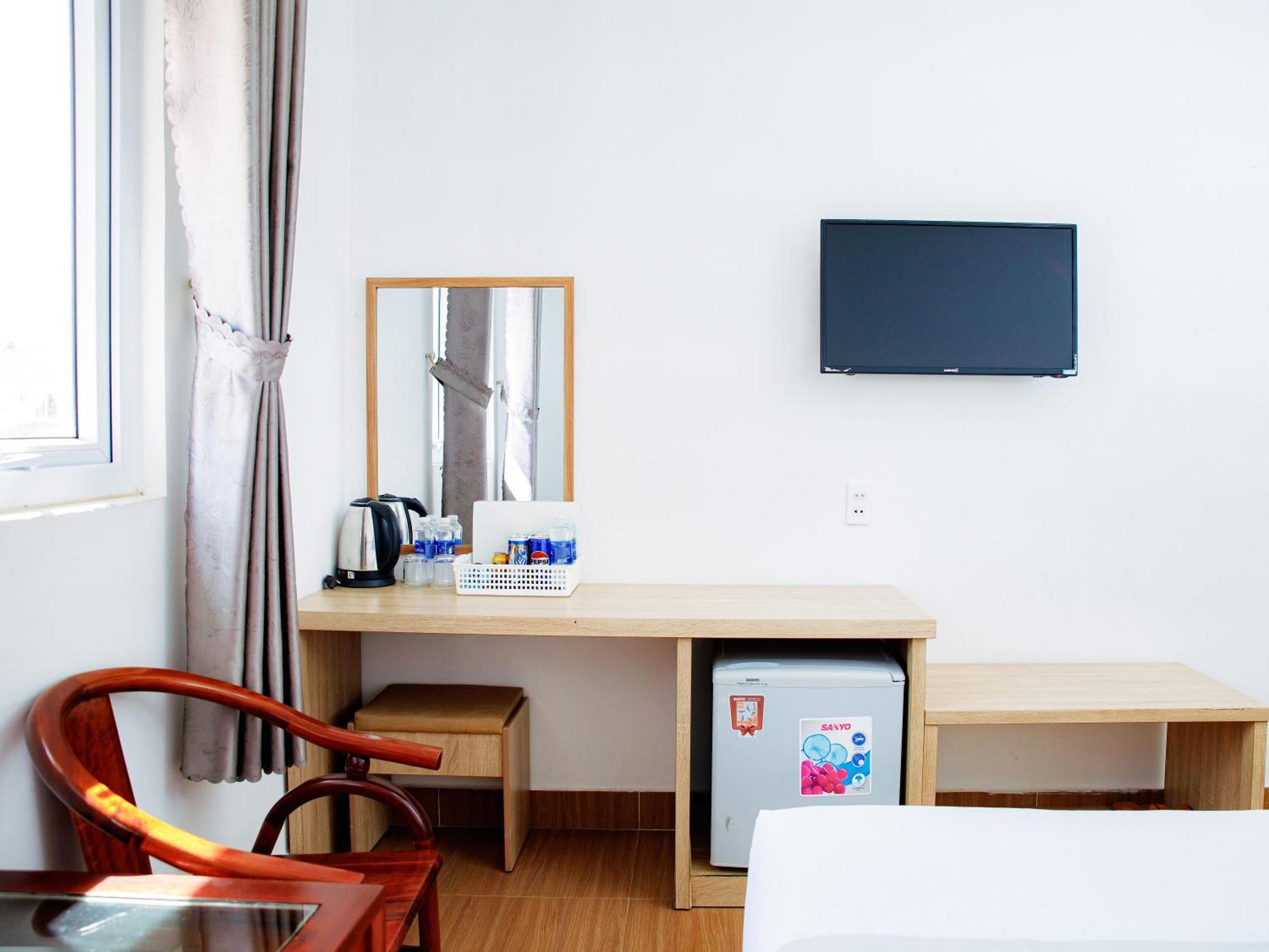 Ngoc Nguyen Anh Hotel Dalat Eksteriør bilde