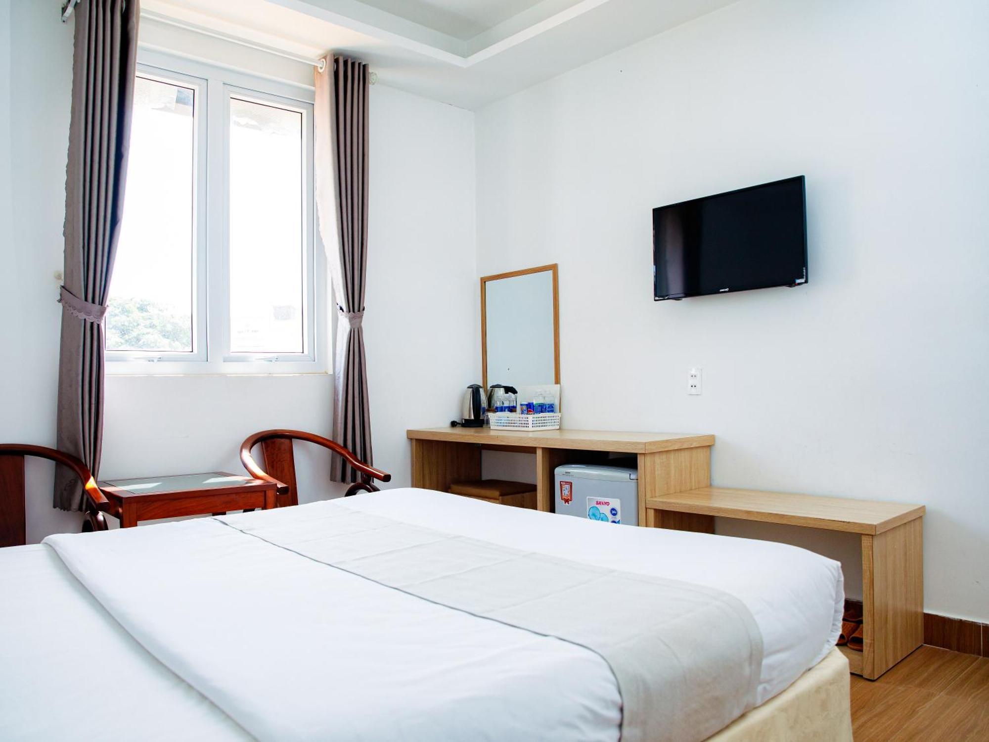 Ngoc Nguyen Anh Hotel Dalat Eksteriør bilde