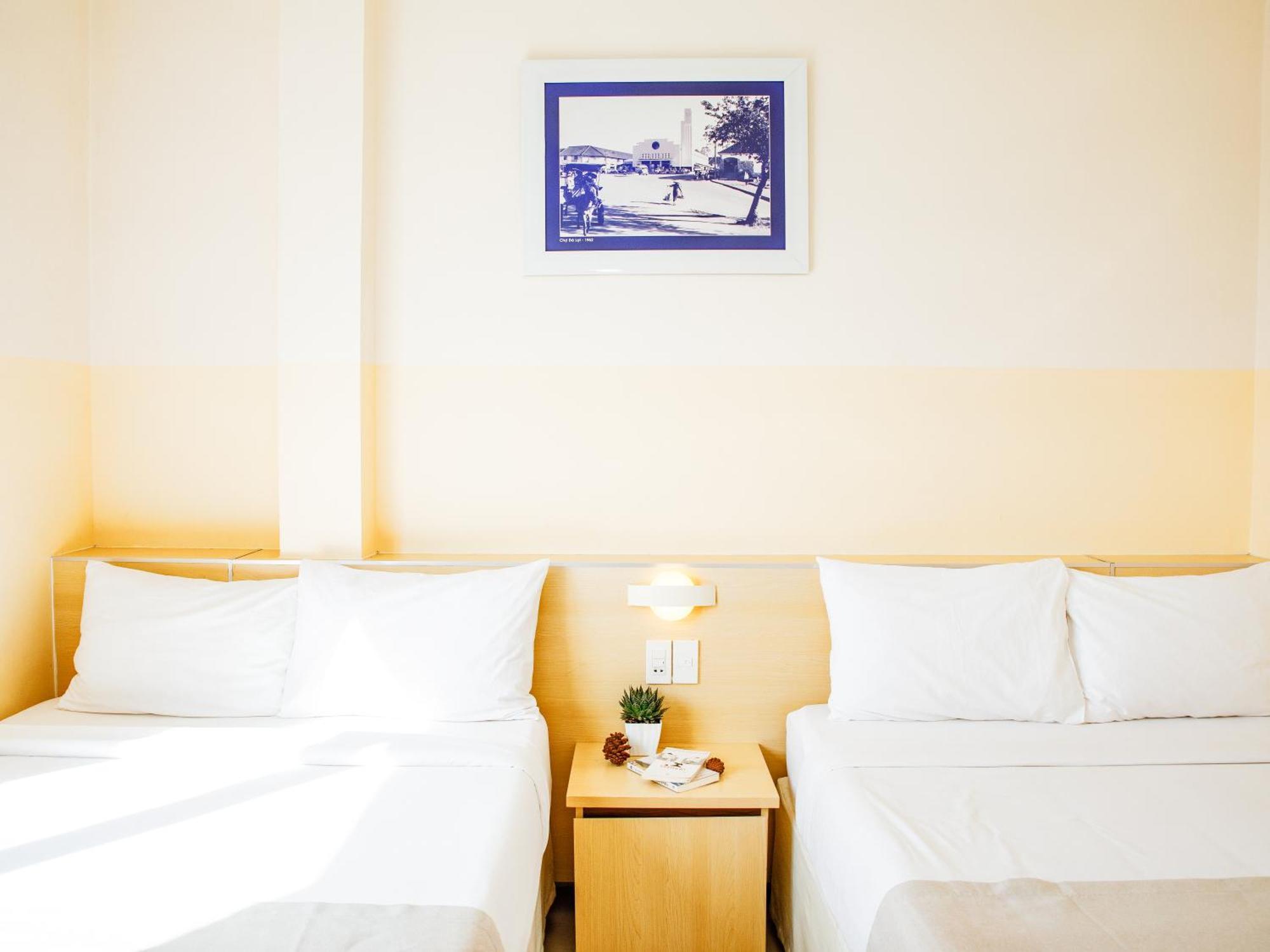 Ngoc Nguyen Anh Hotel Dalat Eksteriør bilde