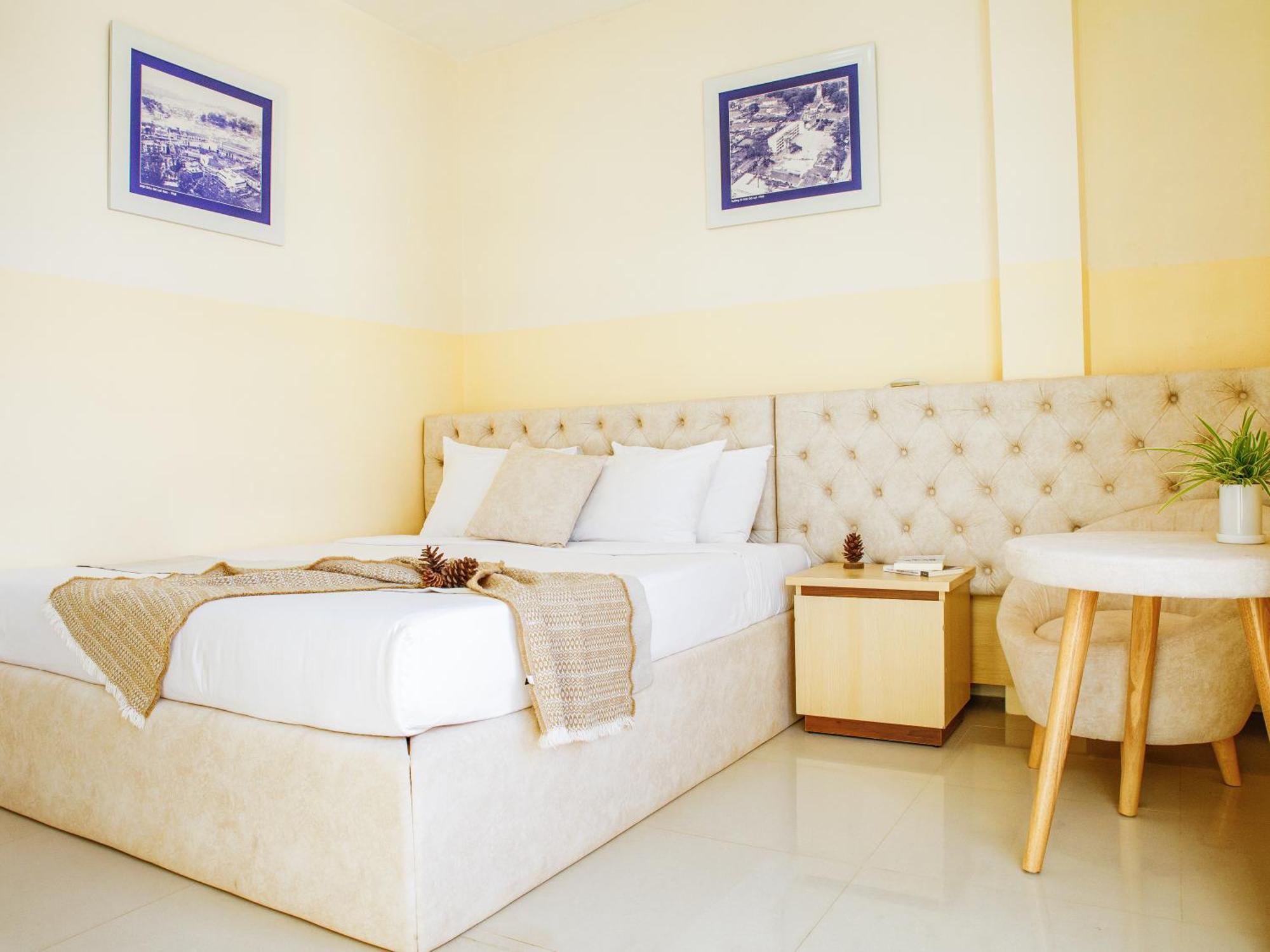 Ngoc Nguyen Anh Hotel Dalat Eksteriør bilde
