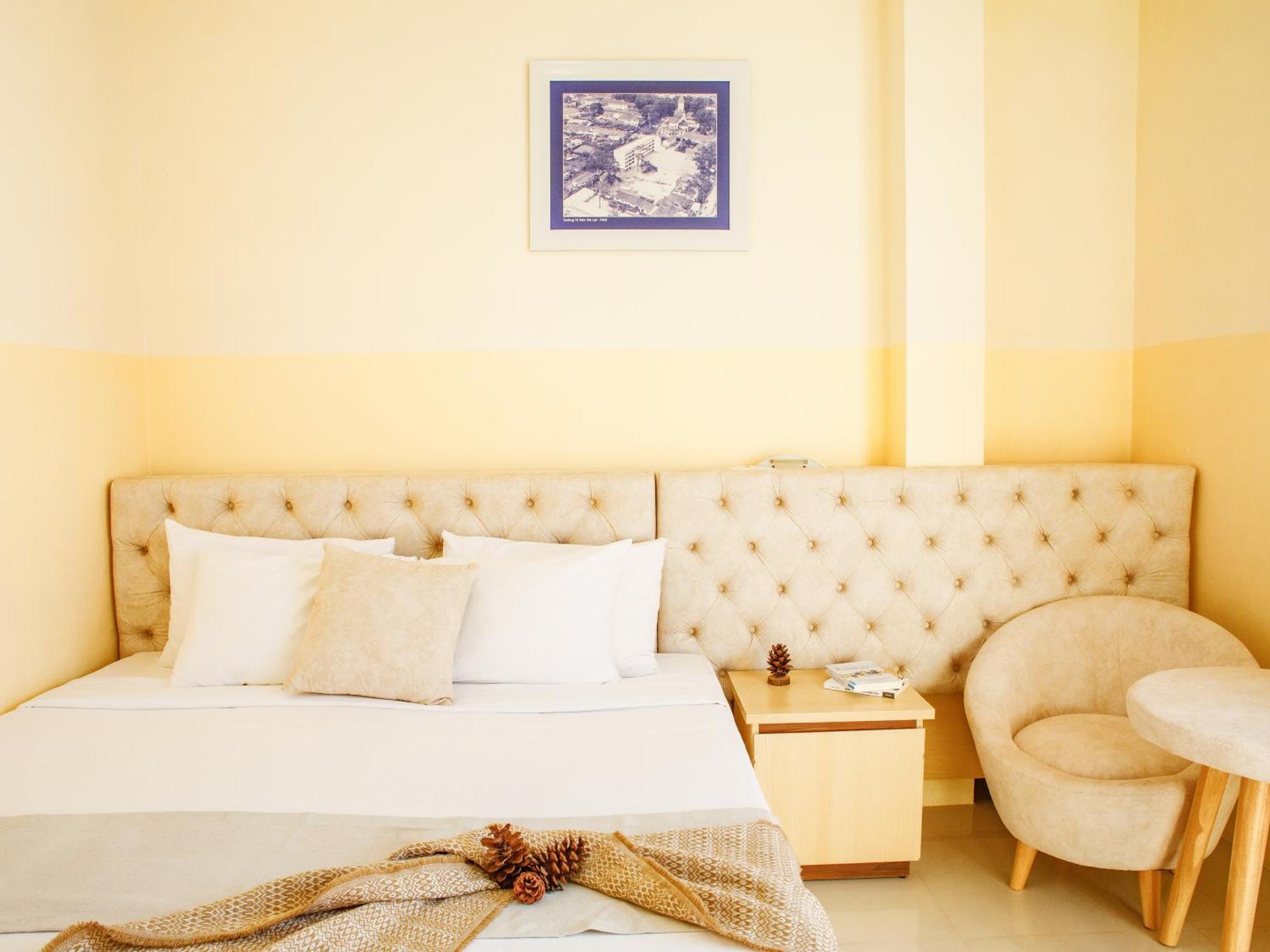 Ngoc Nguyen Anh Hotel Dalat Eksteriør bilde