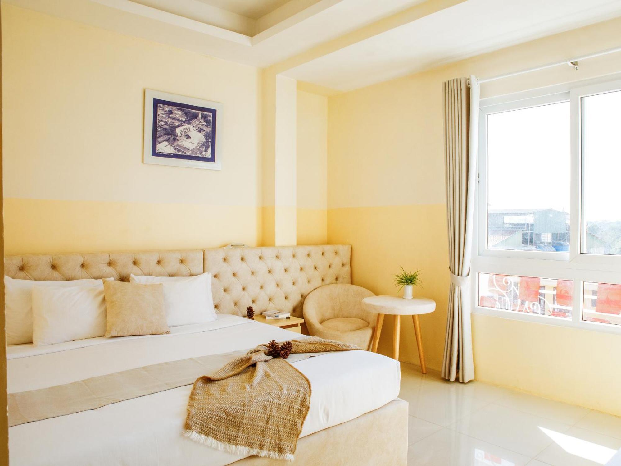 Ngoc Nguyen Anh Hotel Dalat Eksteriør bilde