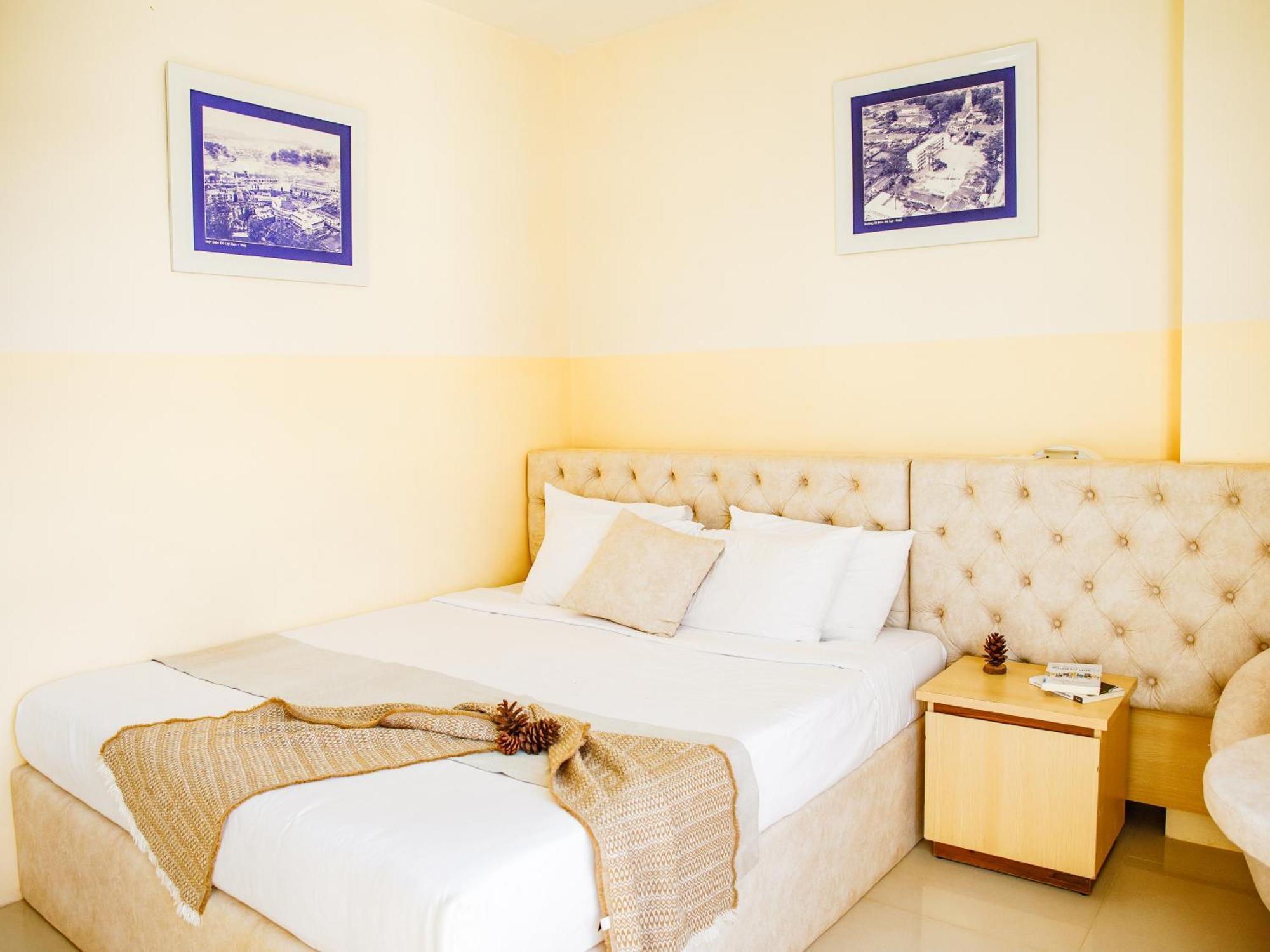 Ngoc Nguyen Anh Hotel Dalat Eksteriør bilde
