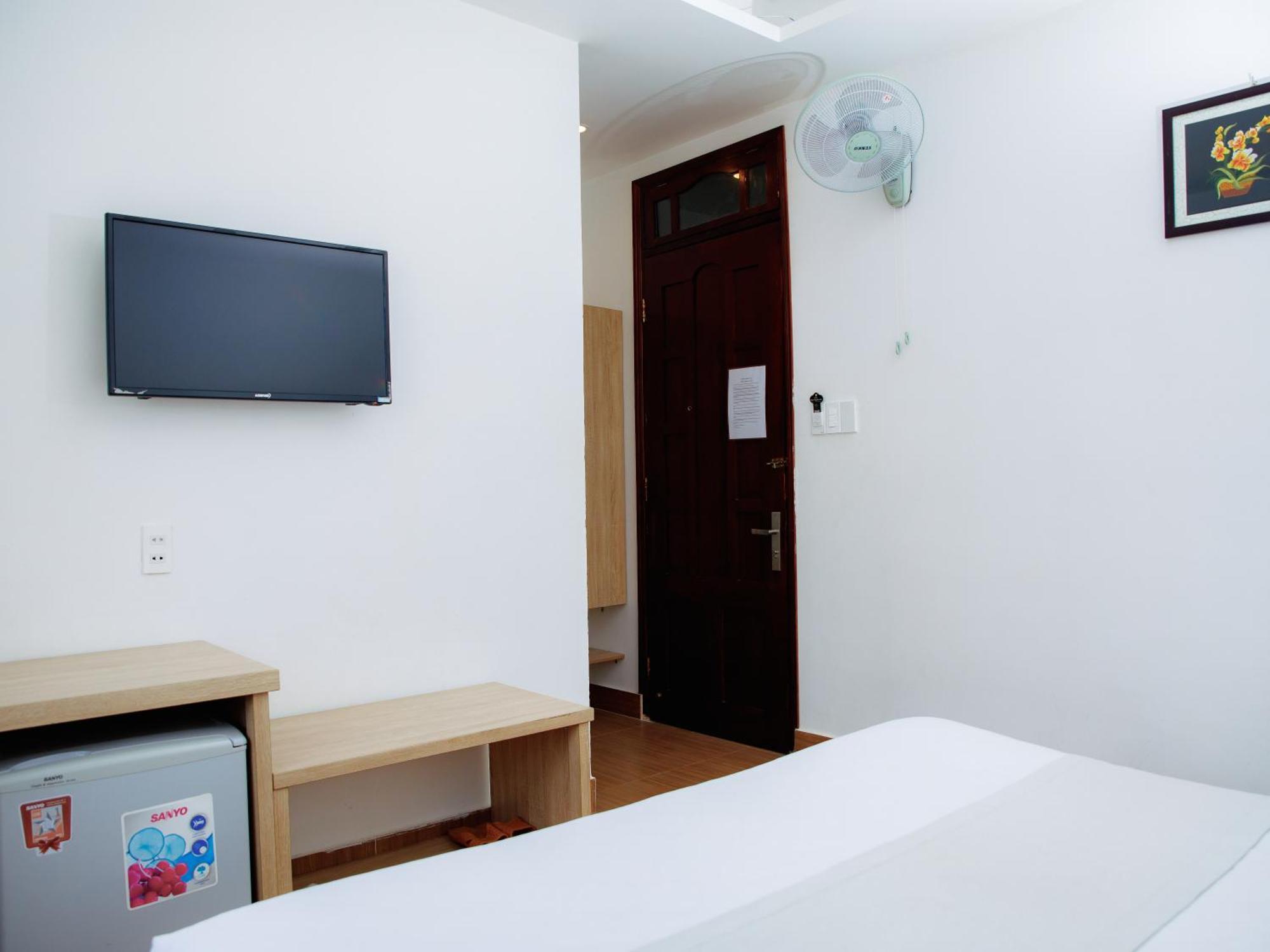 Ngoc Nguyen Anh Hotel Dalat Eksteriør bilde