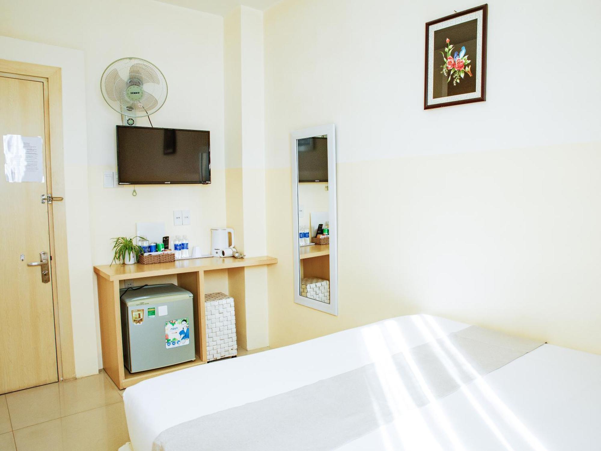 Ngoc Nguyen Anh Hotel Dalat Eksteriør bilde