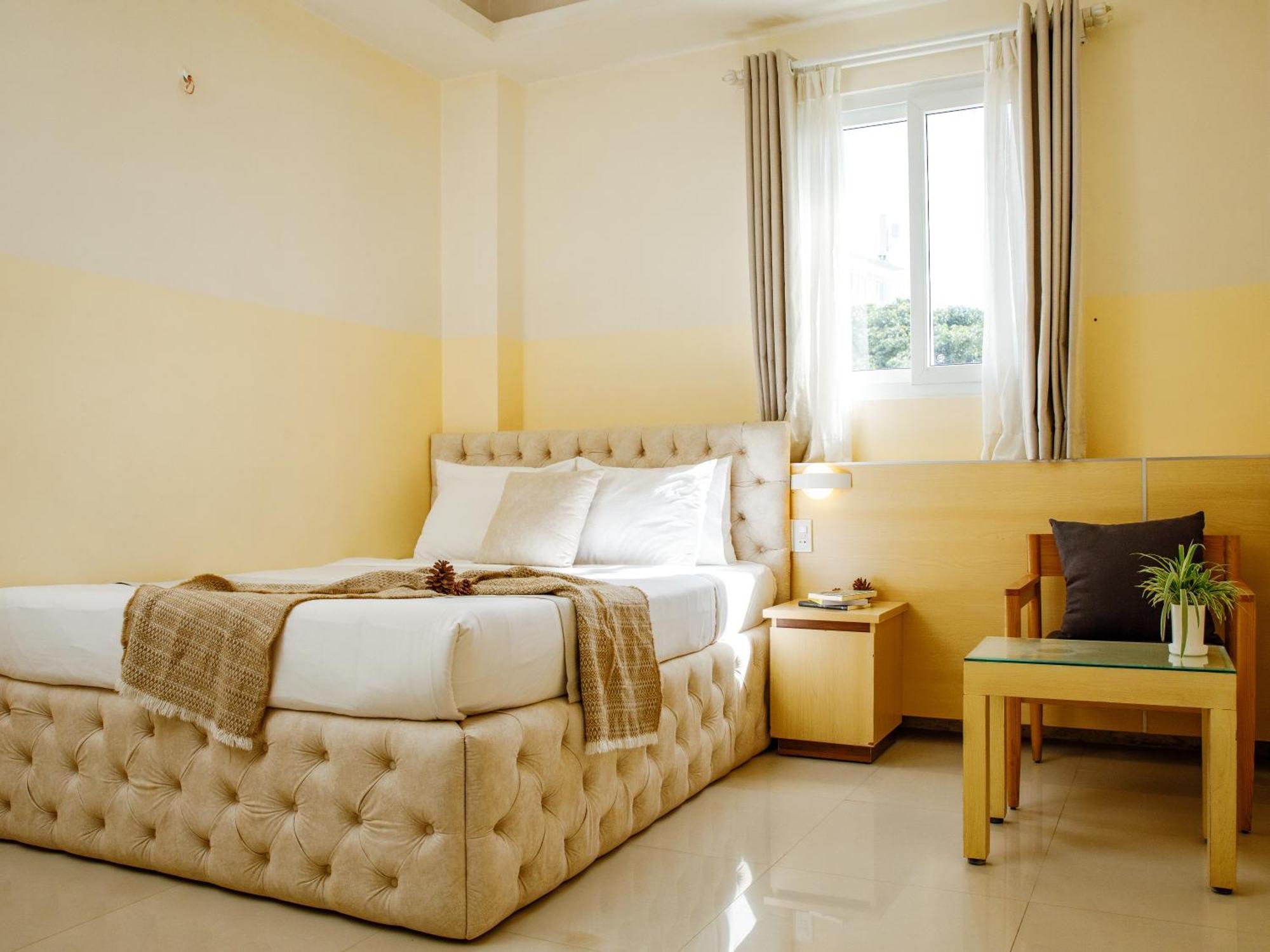 Ngoc Nguyen Anh Hotel Dalat Eksteriør bilde