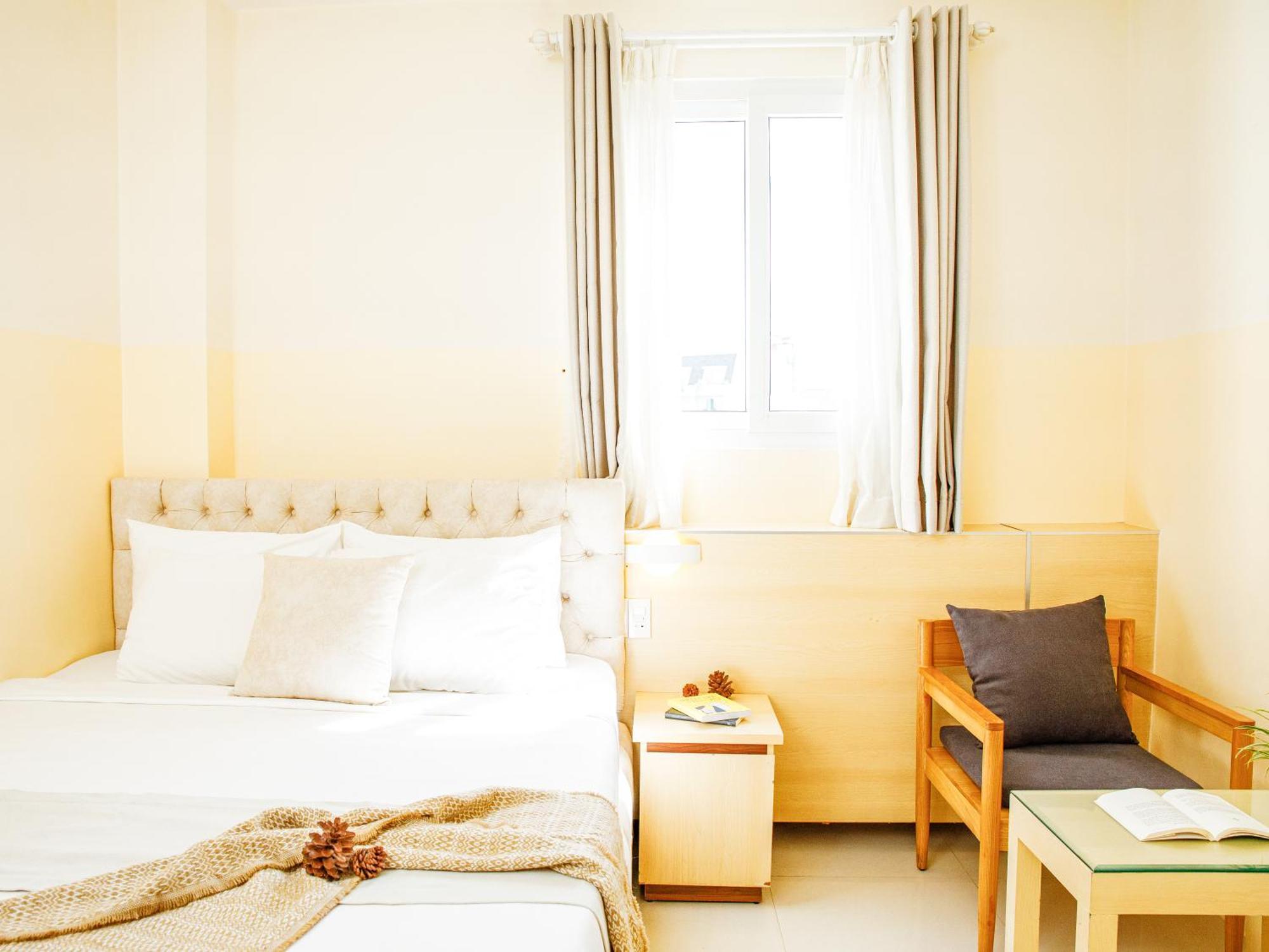 Ngoc Nguyen Anh Hotel Dalat Eksteriør bilde