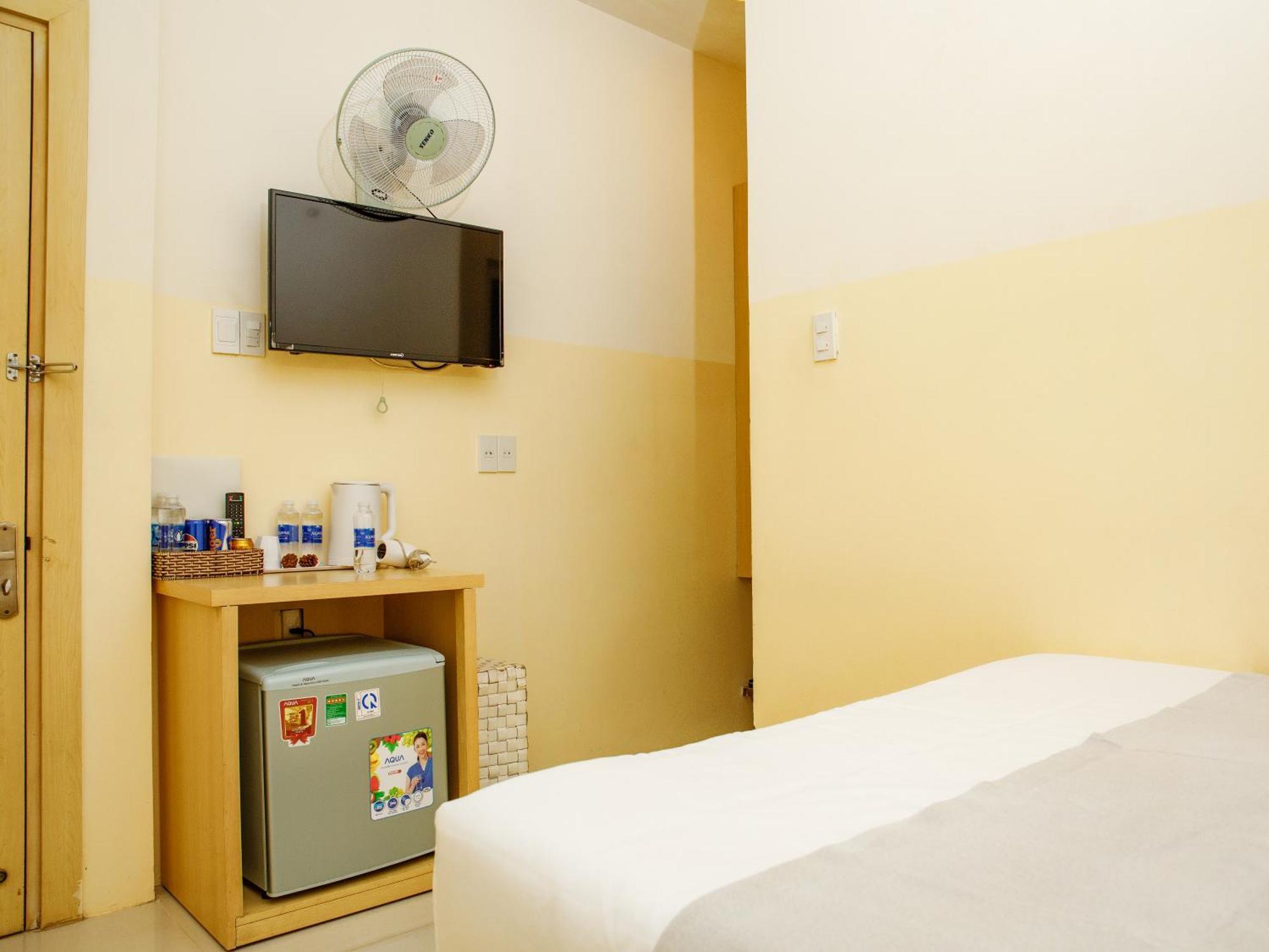 Ngoc Nguyen Anh Hotel Dalat Eksteriør bilde
