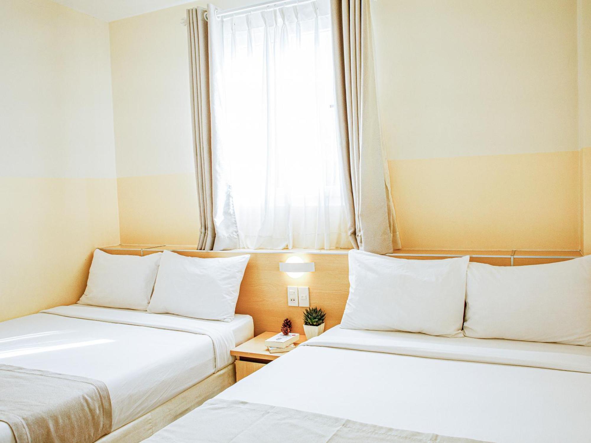 Ngoc Nguyen Anh Hotel Dalat Eksteriør bilde