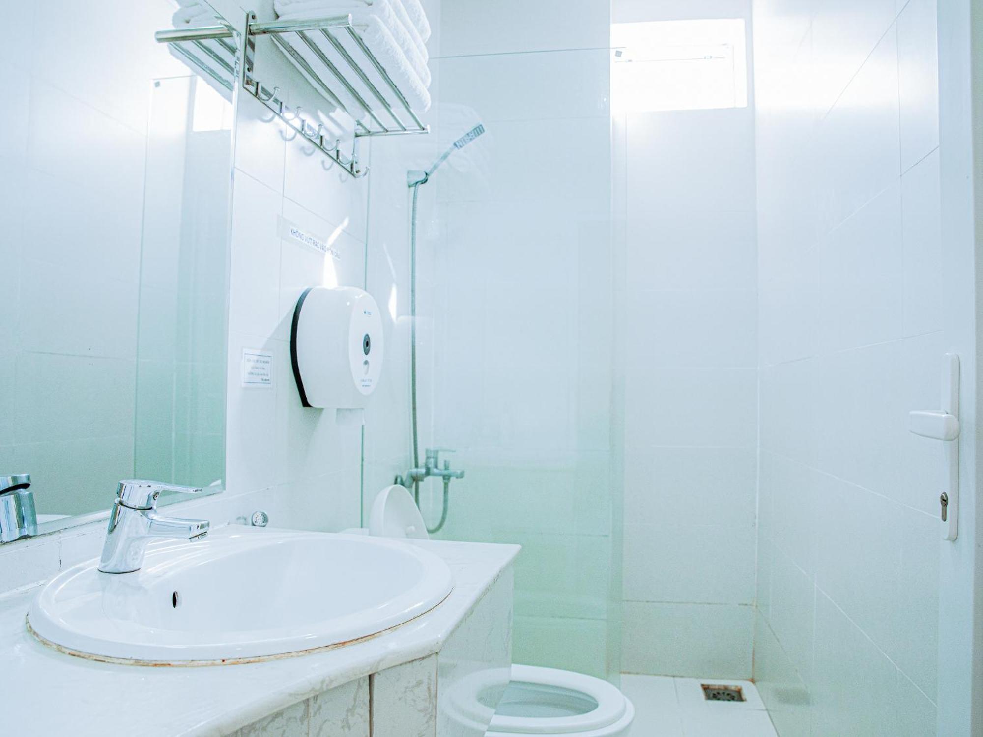 Ngoc Nguyen Anh Hotel Dalat Eksteriør bilde